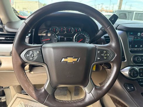 Used 2015 Chevrolet Tahoe LT RWD image 19
