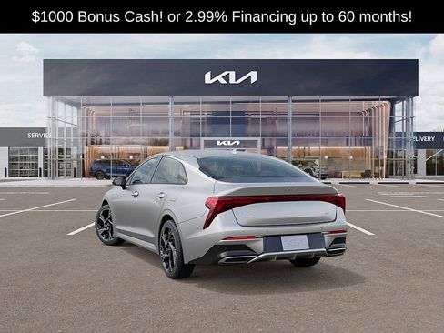 New 2026 Kia K5 GT-Line image 4