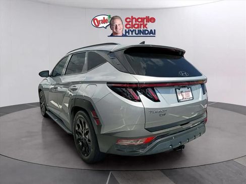 Used 2024 Hyundai Tucson XRT FWD image 2