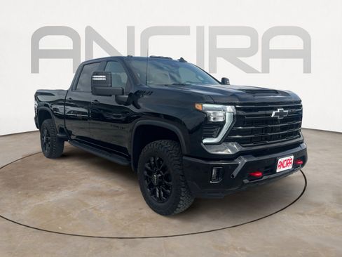 Used 2026 Chevrolet Silverado 2500 LT w/ Trail Boss Package image 4