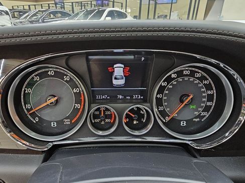 Used 2014 Bentley Flying Spur W12 AWD/4WD image 33