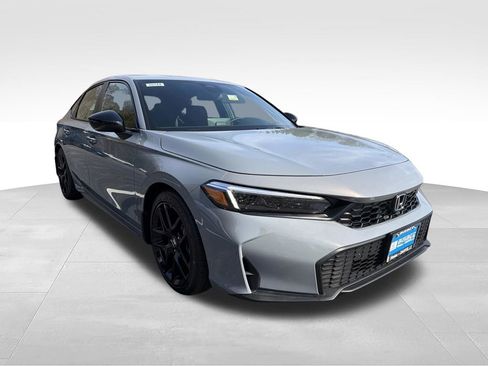 New 2026 Honda Civic Sport image 9