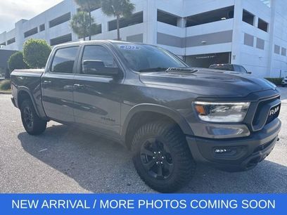 Used 2023 RAM 1500 Rebel w/ Rebel Level 2 Equipment Group