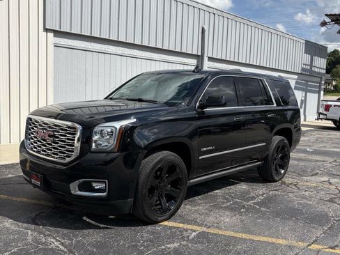 Used 2020 GMC Yukon Denali w/ Enhanced Security Package image 1