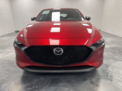 Certified 2024 MAZDA MAZDA3 s FWD image 2