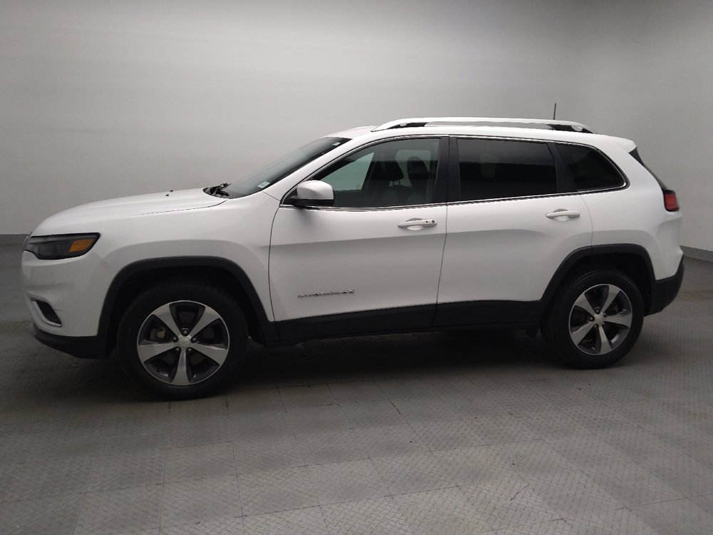 Used 2019 Jeep Cherokee Limited AWD/4WD image 2