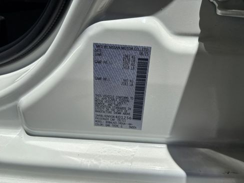 Used 2025 Nissan Altima 2.5 SV FWD image 30
