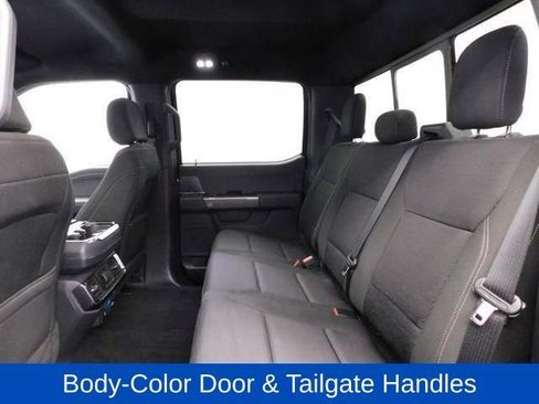 Used 2023 Ford F150 XLT w/ Equipment Group 302A High image 26