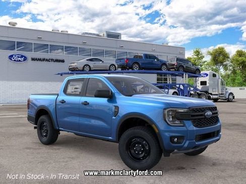 Used 2026 Ford Ranger XL w/ FX4 Off-Road Package AWD/4WD image 7