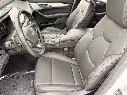 Certified 2024 Cadillac CT5 Luxury w/ Sun And Sound Package image 20