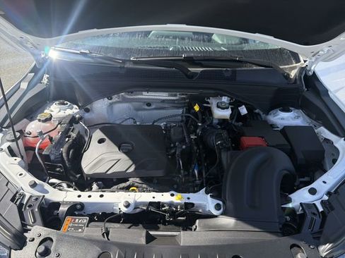 New 2026 Chevrolet TrailBlazer LS AWD/4WD image 31