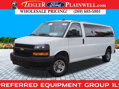 Used 2024 Chevrolet Express 3500 LS