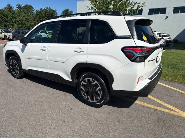 Certified 2025 Subaru Forester Premium AWD/4WD image 7