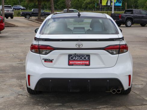 Used 2025 Toyota Corolla FX w/ Convenience Package FWD image 23