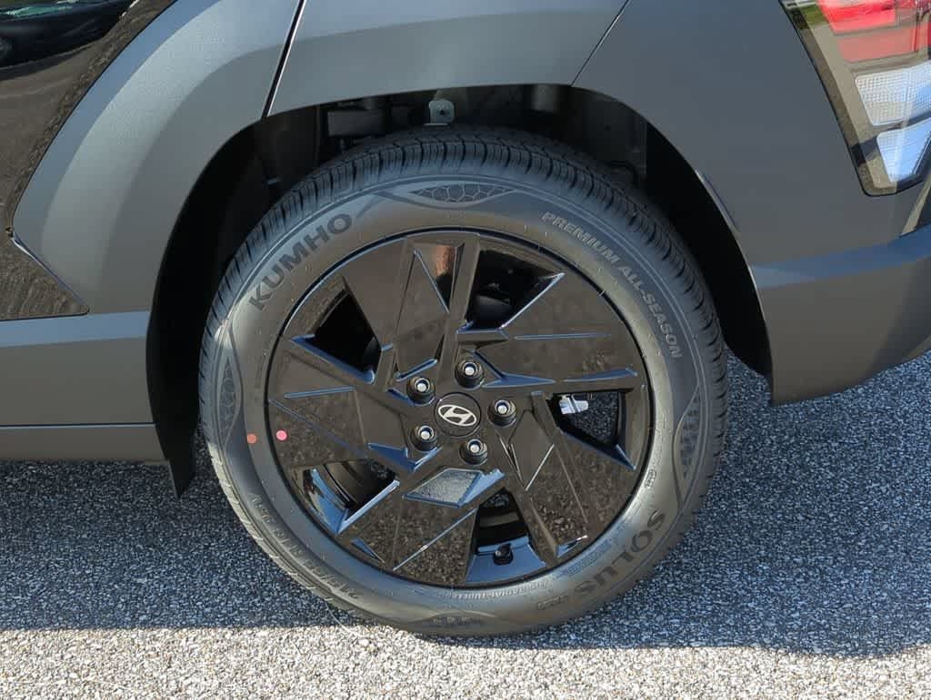 New 2026 Hyundai Kona SEL Sport FWD image 14