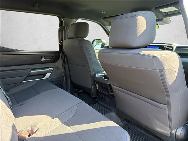 Certified 2026 Toyota Tundra SR5 w/ SR5 Convenience Package AWD/4WD image 29