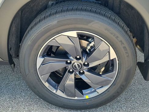 New 2026 Nissan Rogue SV image 3