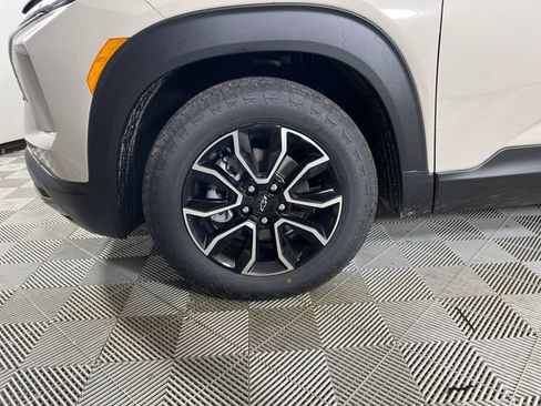 New 2026 Chevrolet TrailBlazer ACTIV w/ Convenience Package FWD image 23
