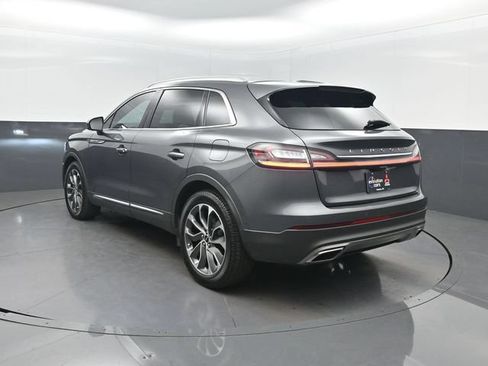 Used 2023 Lincoln Nautilus Reserve FWD image 35