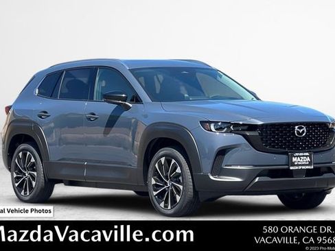 New 2026 MAZDA CX-50 2.5 Hybrid w/ Weather Package AWD/4WD image 1