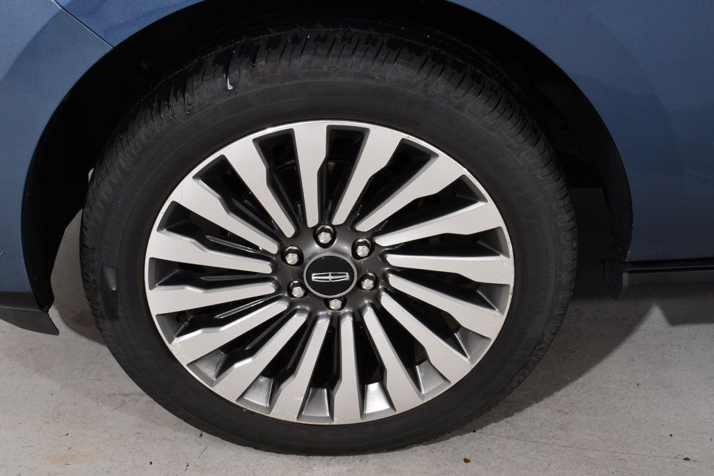 Used 2019 Lincoln Navigator L Reserve AWD/4WD image 25