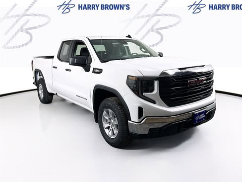 New 2026 GMC Sierra 1500 Pro w/ Pro Value Package image 23