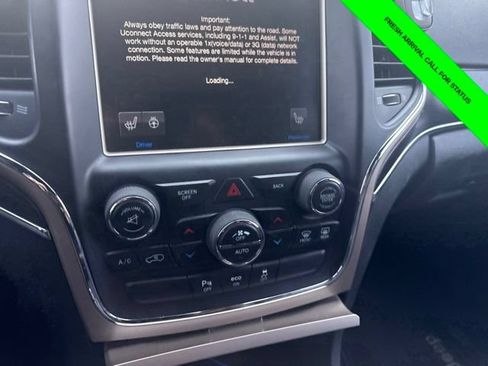 Used 2014 Jeep Grand Cherokee Limited RWD image 20