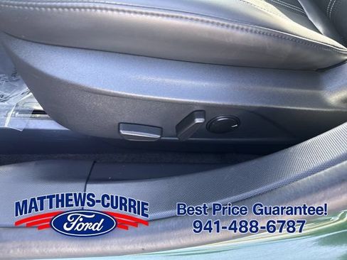 Certified 2025 Ford Mustang Mach-E Select AWD/4WD image 10