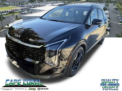 Used 2026 Kia Sportage EX w/ EX Panorama Roof Package