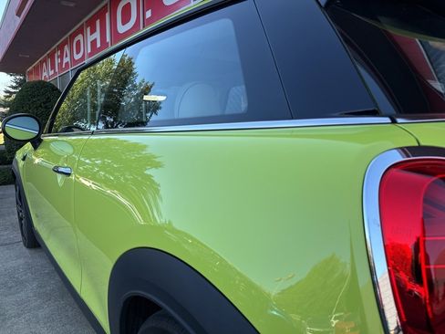 Used 2023 MINI Cooper S w/ Signature Upholstery Package image 12