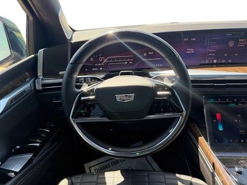 Used 2025 Cadillac Escalade Sport Platinum w/ LPO, ONYX Package RWD image 13