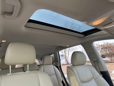 Used 2020 INFINITI QX60 Luxe image 27