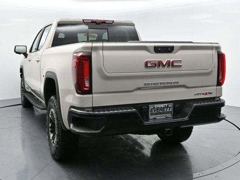 Used 2026 GMC Sierra 1500 AT4X image 5