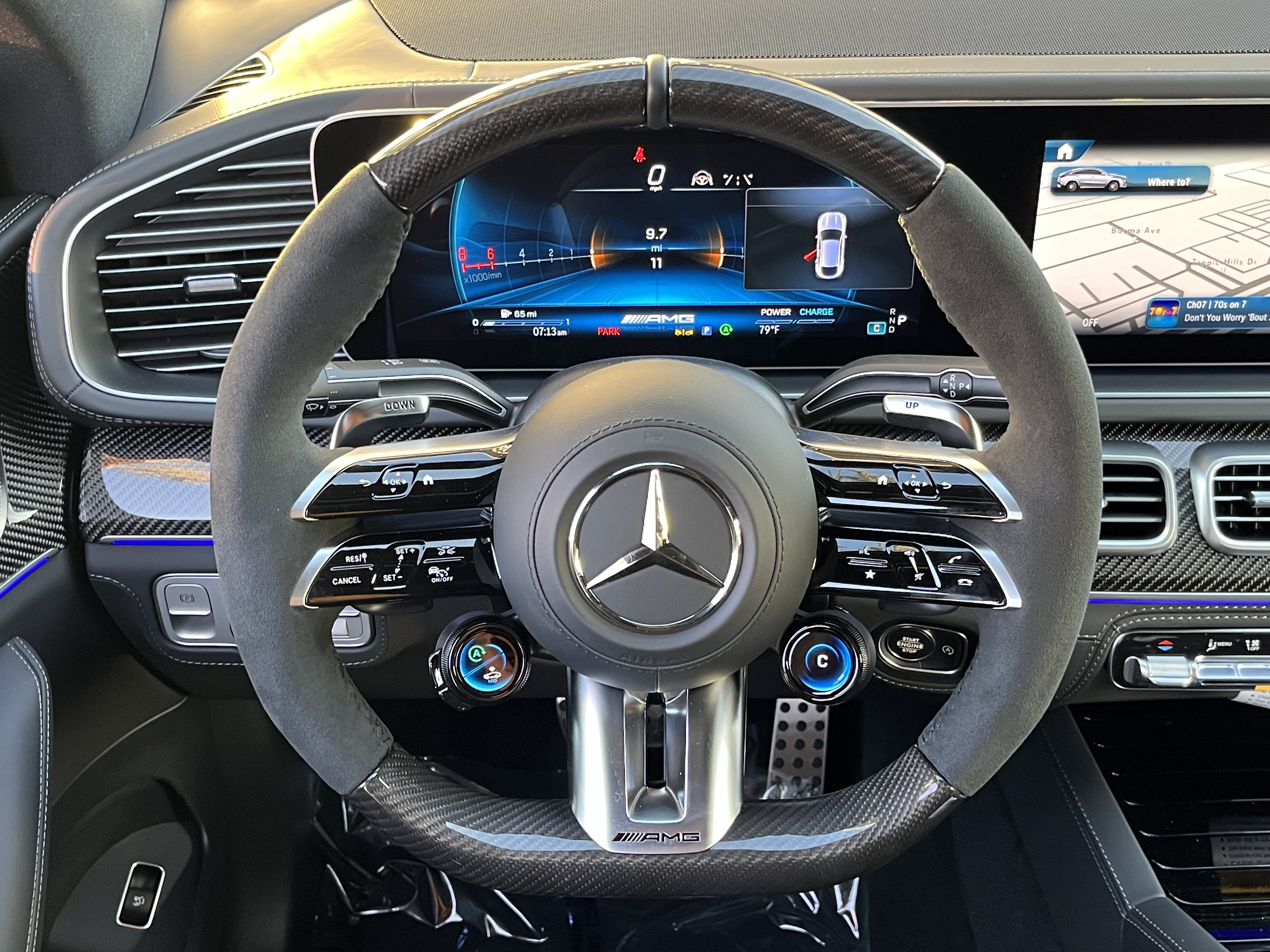 New 2026 Mercedes-Benz GLE 53 AMG 4MATIC Coupe image 19