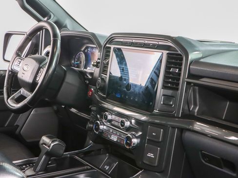 Used 2022 Ford F150 XLT w/ Equipment Group 302A High AWD/4WD image 27