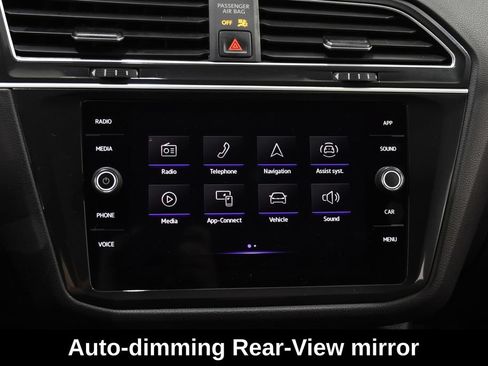 Used 2022 Volkswagen Tiguan SE R-Line AWD/4WD image 20