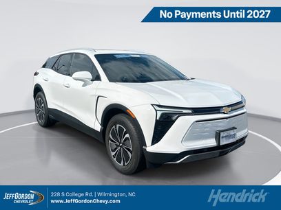 Used 2024 Chevrolet Blazer EV LT