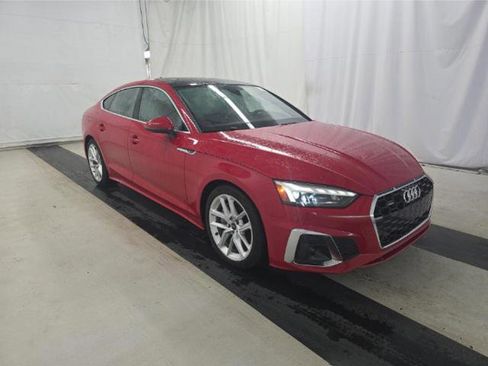 Used 2024 Audi A5 2.0T Premium Plus AWD/4WD image 2