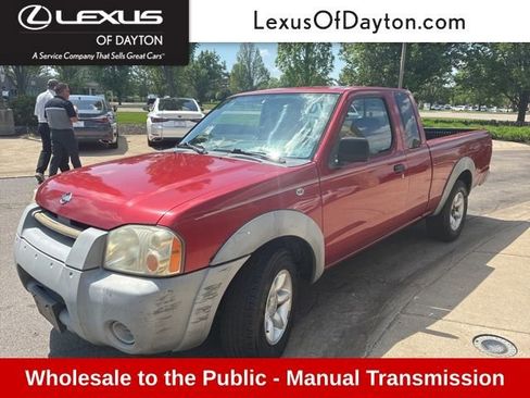 Used 2001 Nissan Frontier XE RWD image 11