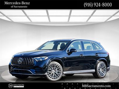 New 2026 Mercedes-Benz GLC 43 AMG 4MATIC