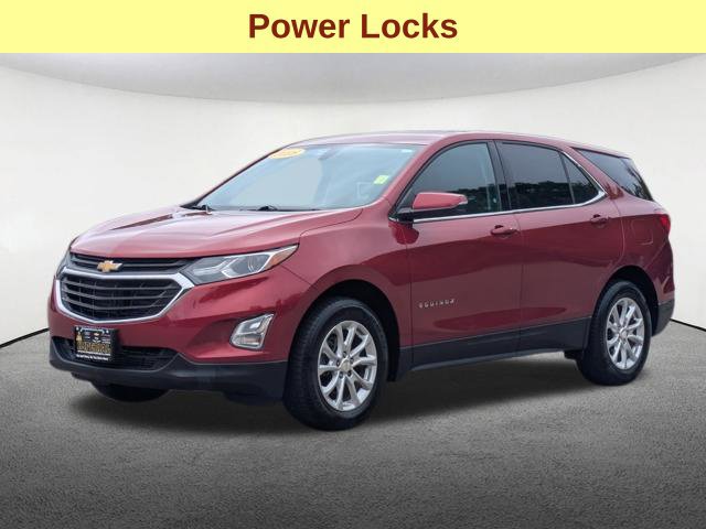 Used 2018 Chevrolet Equinox LT AWD/4WD image 10