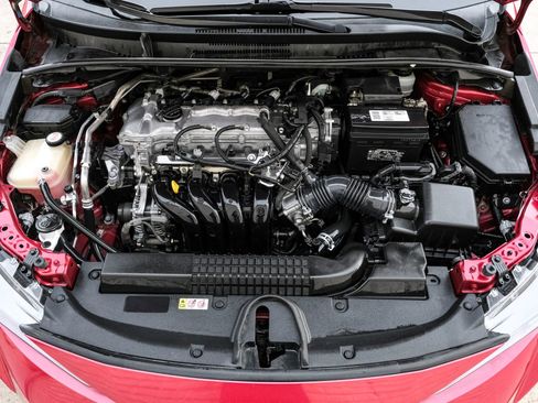 Used 2020 Toyota Corolla XLE image 52