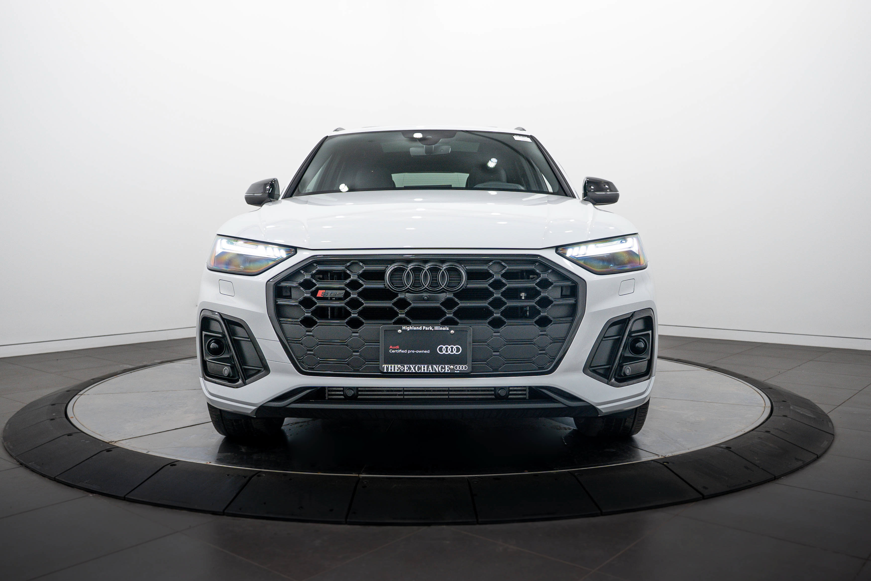 Certified 2023 Audi SQ5 Prestige AWD/4WD image 25