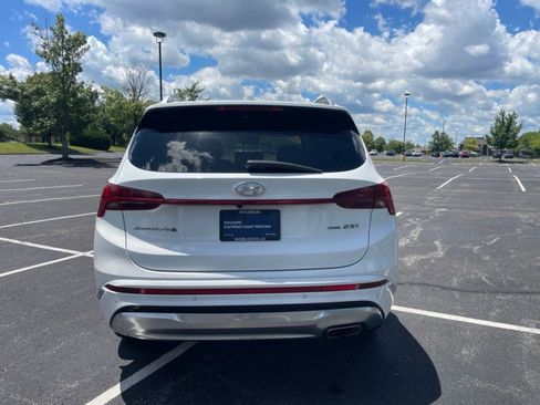 Used 2023 Hyundai Santa Fe Calligraphy w/ Cargo Package AWD/4WD image 6