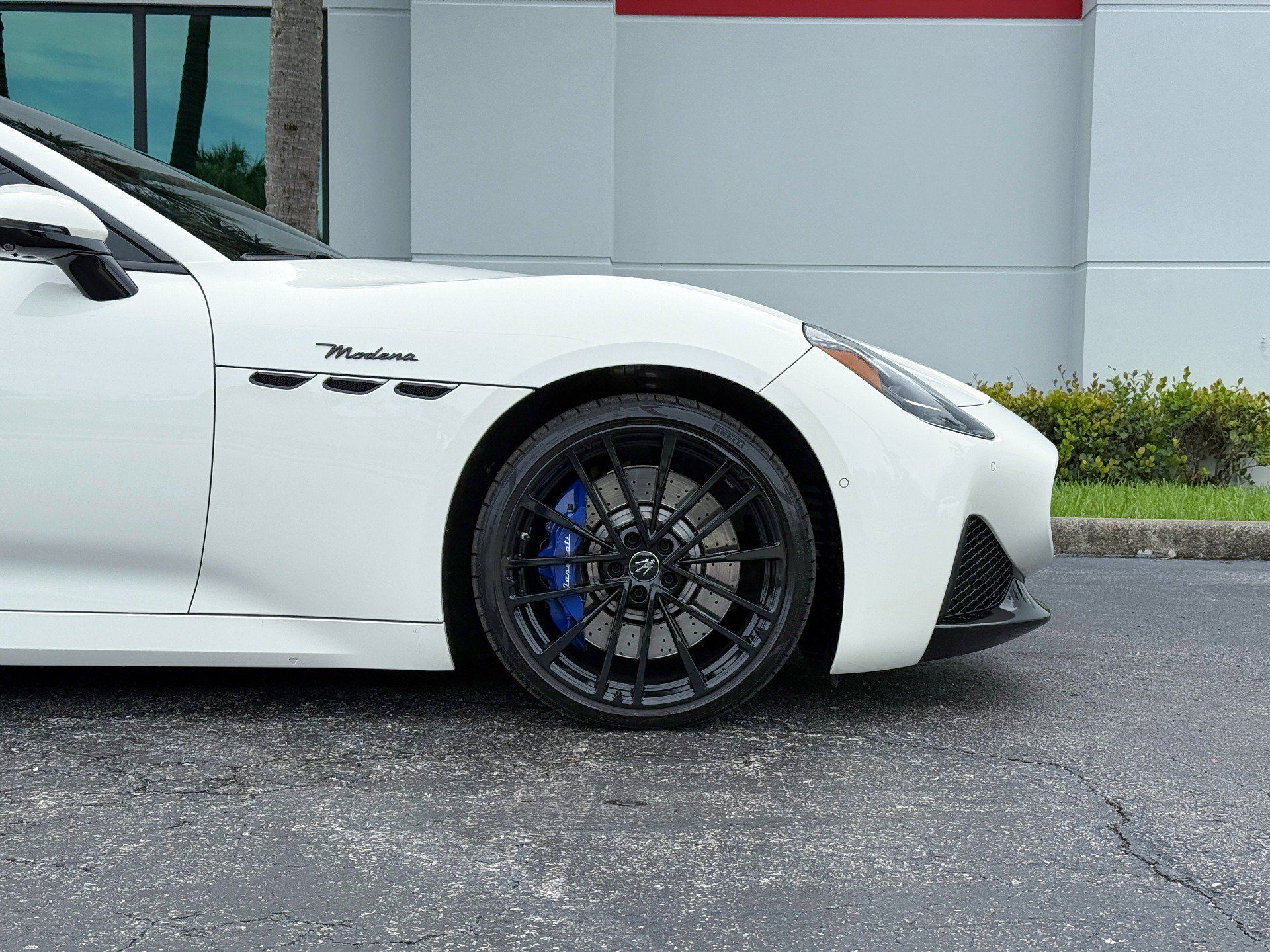 Used 2024 Maserati GranTurismo Modena AWD/4WD image 3