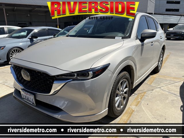 Certified 2024 MAZDA CX-5 AWD 2.5 S w/ Select Package image 1
