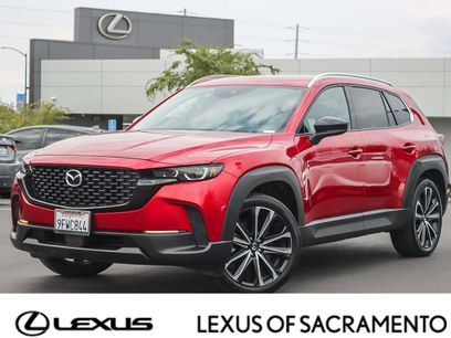 Used 2023 MAZDA CX-50 AWD 2.5 S w/ Cargo Package