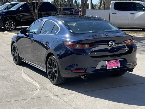 Used 2024 MAZDA MAZDA3 s image 4