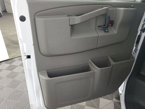 New 2025 Chevrolet Express 2500 Extended w/ Driver Convenience Package image 26