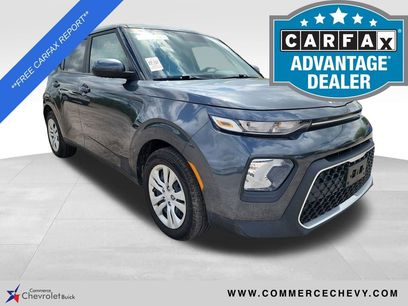 Used 2022 Kia Soul LX